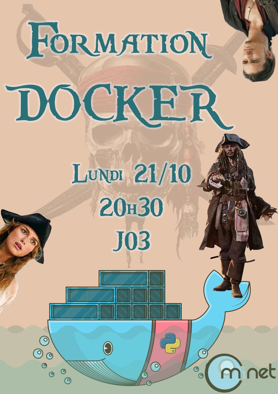 Forma docker